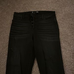 Kut skinny jeans size 6